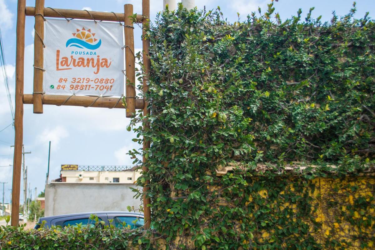 Aparthotel Pousada Laranja 3*