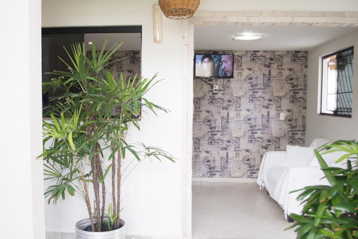 Aparthotel Pousada Laranja