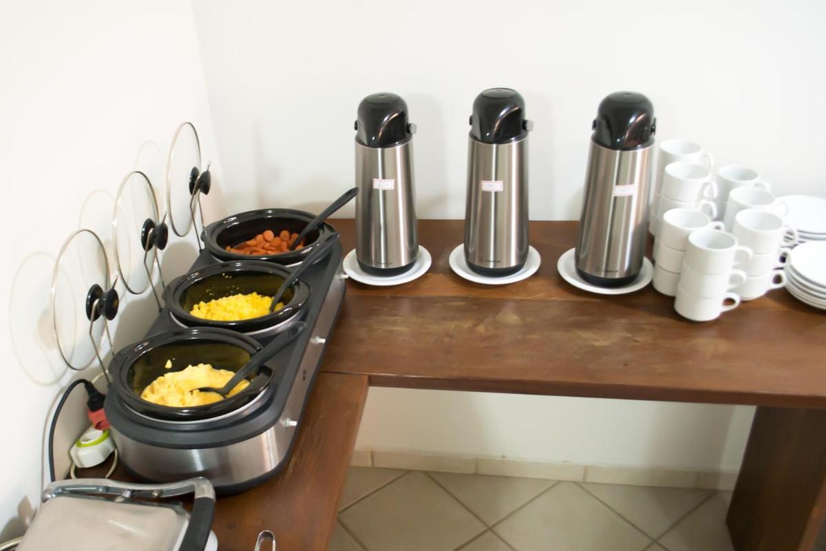 Aparthotel Pousada Laranja 3*