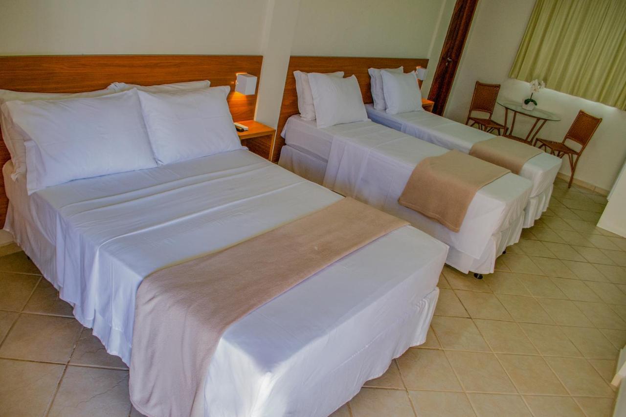 Aparthotel Pousada Laranja