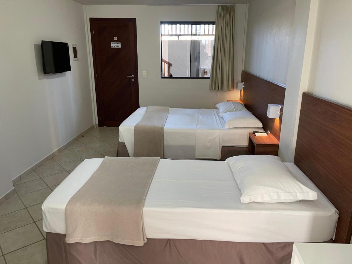 Pousada Laranja Aparthotel 3*