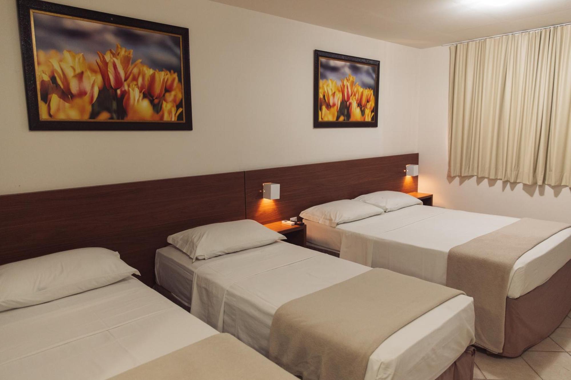 Aparthotel Pousada Laranja 3*