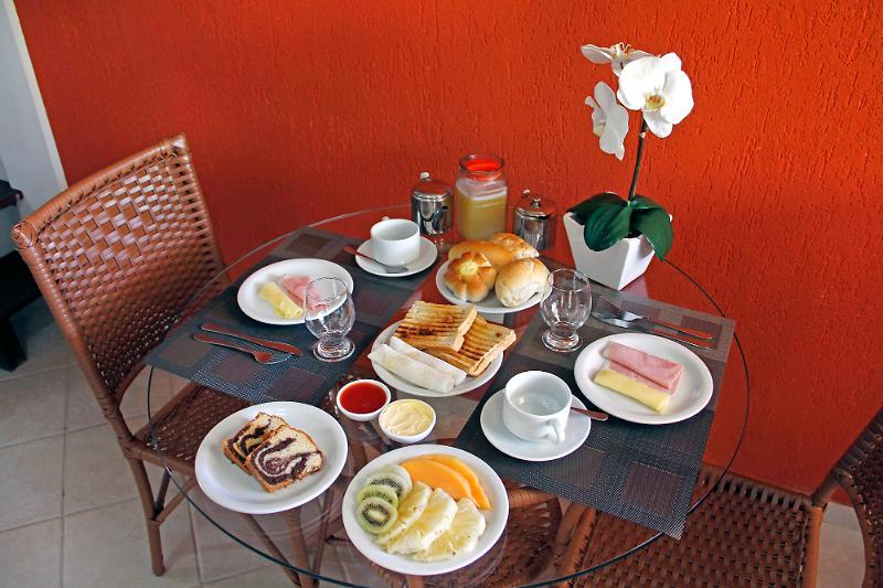 Aparthotel Pousada Laranja