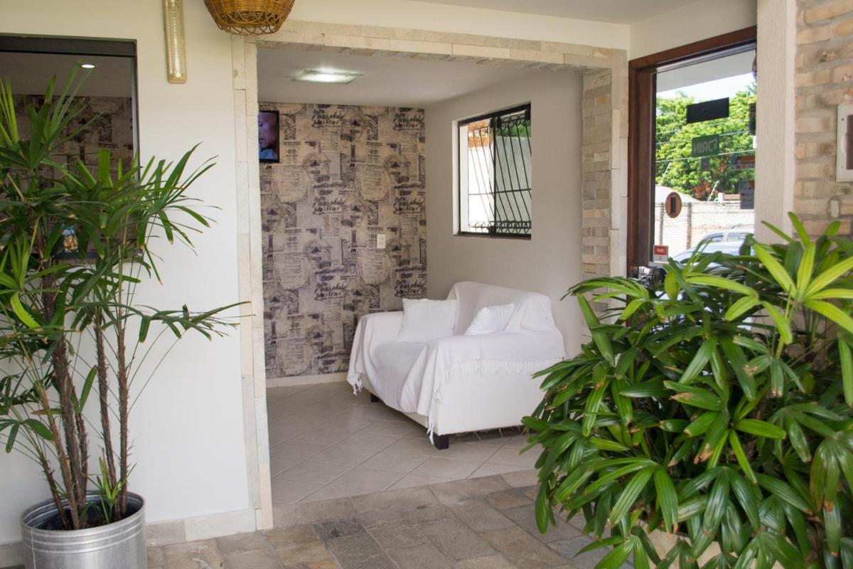 Laranja - Nova Administracao Apartahotel Natal