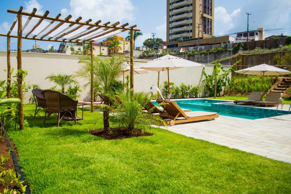 Apartahotel Laranja - Nova Administracao Natal