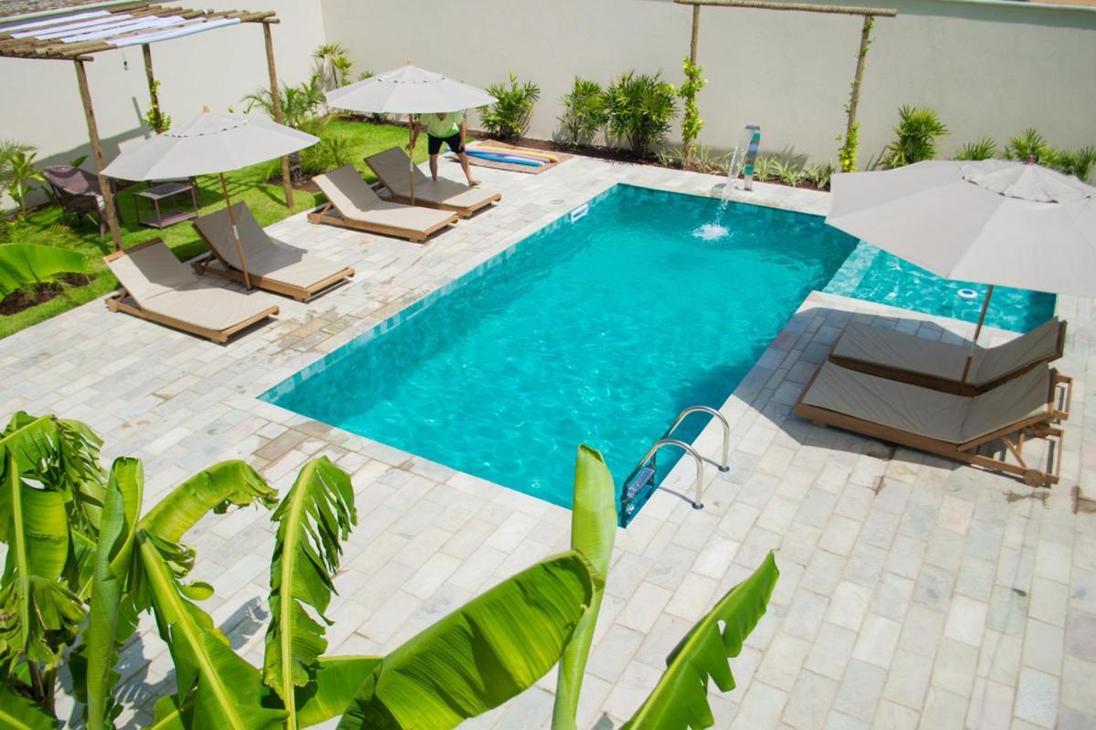 Laranja - Nova Administracao Apartahotel 3*