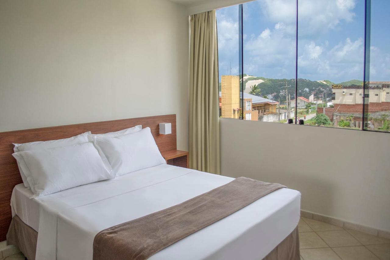 Laranja - Nova Administracao Apartahotel Natal