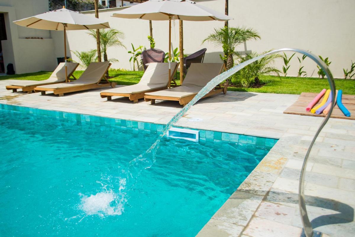 Apartahotel Laranja - Nova Administracao