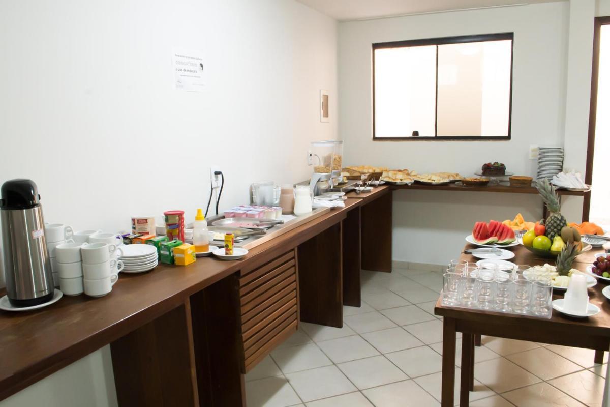 Apartahotel Laranja - Nova Administracao Natal